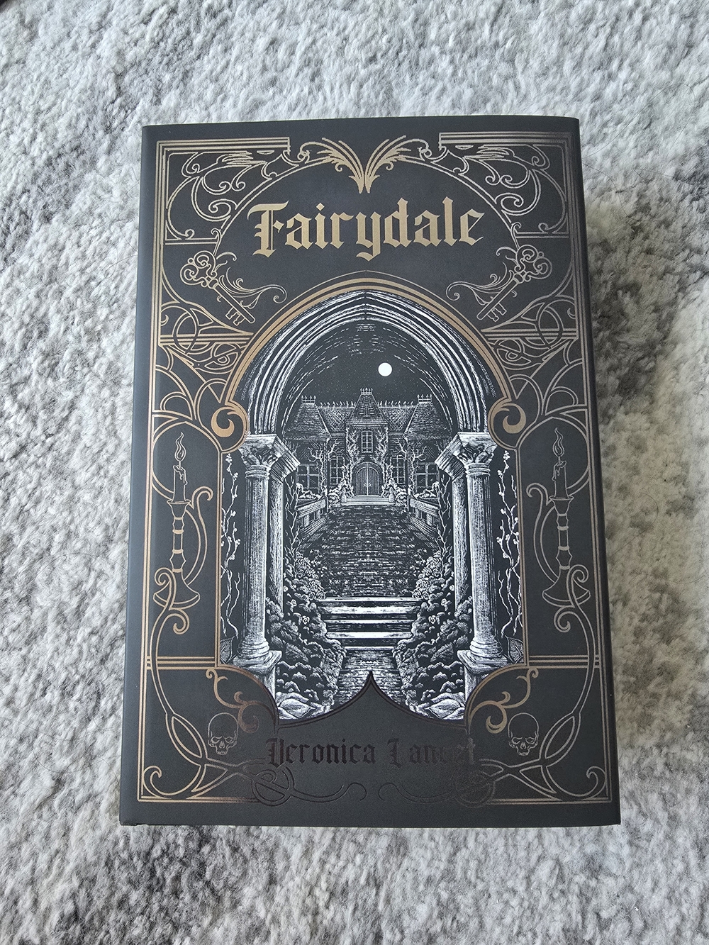 Fabled Edition Fairydale - Hand Signed!!
